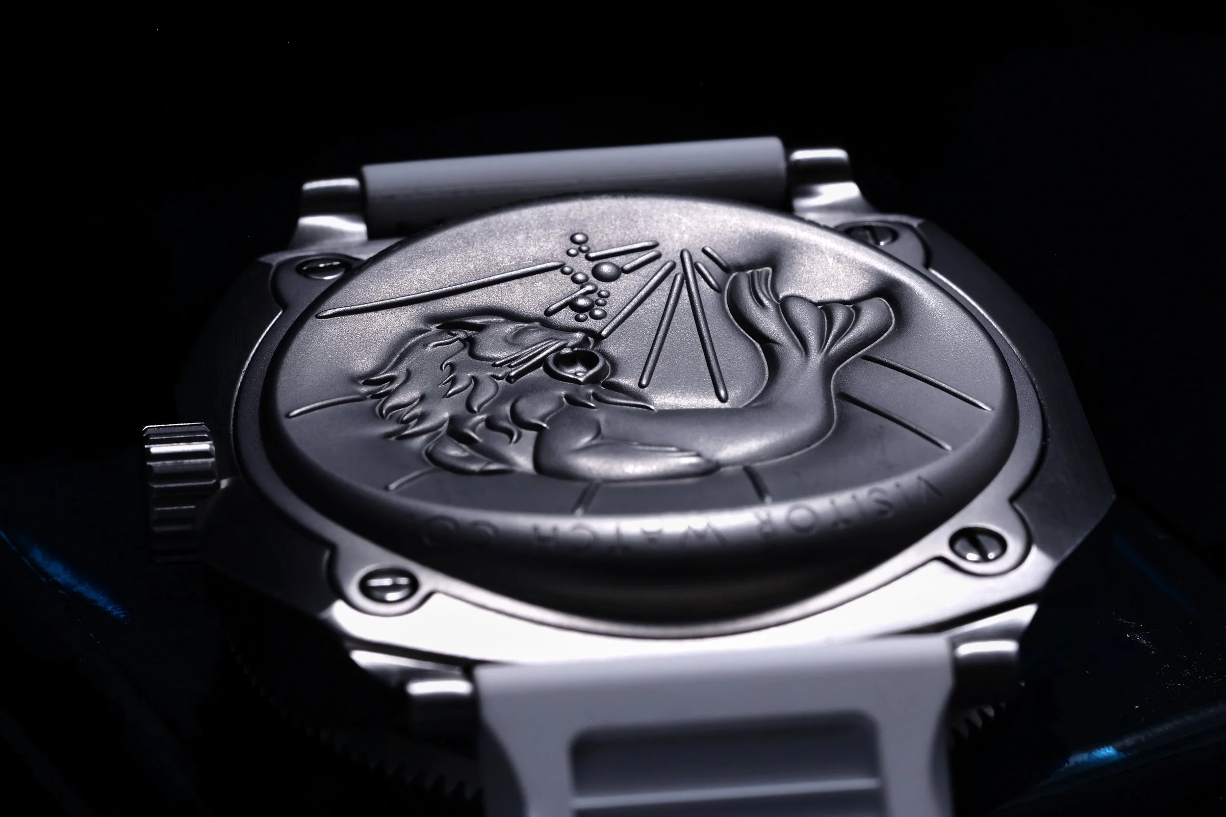 Duneshore Shallows | Seal Teal — Visitor Watch Co.